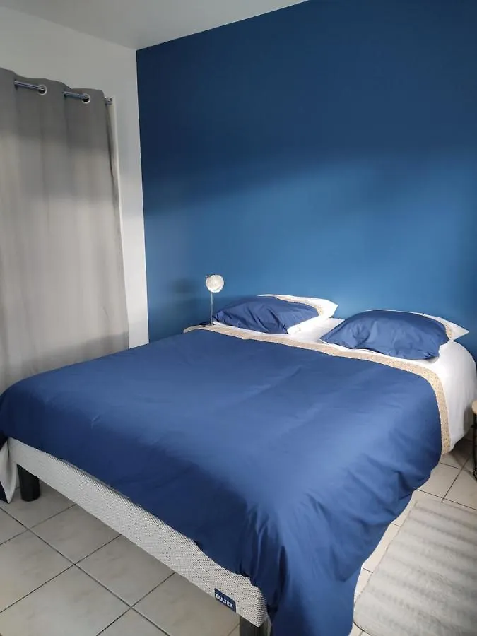 شقة Agreable Appartement T2 Avec Piscine Pins-Justaret